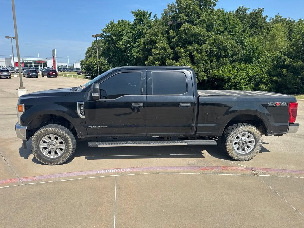 2020 Ford Super Duty F-250 SRW XL