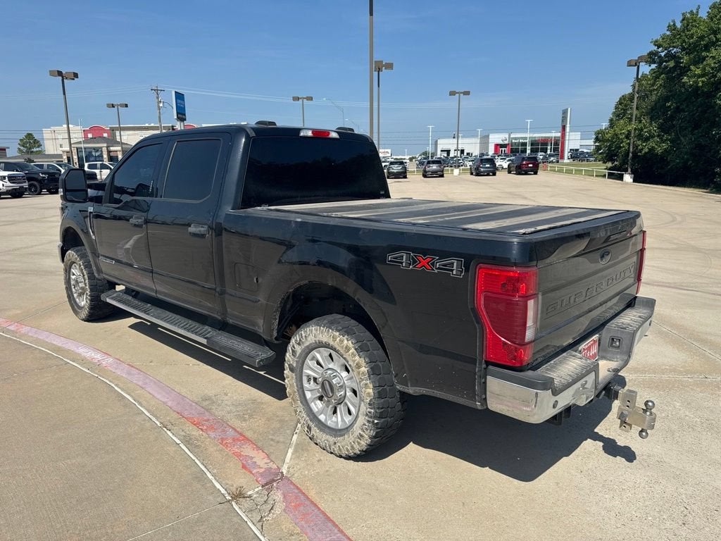 2020 Ford Super Duty F-250 SRW XL