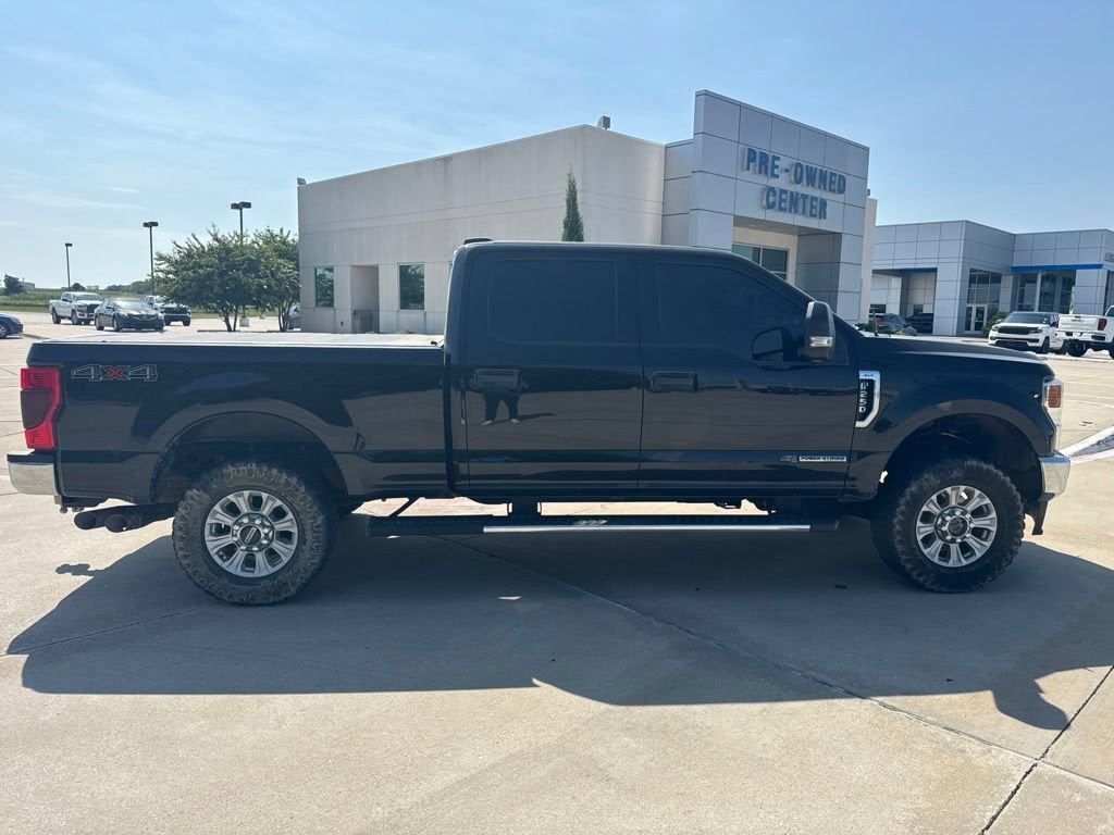 2020 Ford Super Duty F-250 SRW XL