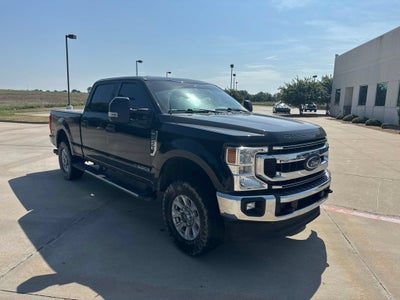 2020 Ford Super Duty F-250 SRW XL