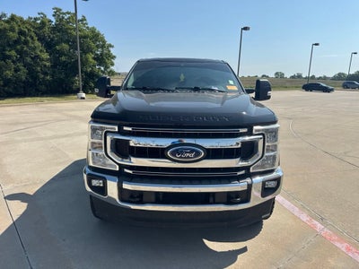 2020 Ford Super Duty F-250 SRW XL