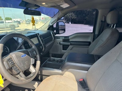 2020 Ford Super Duty F-250 SRW XL