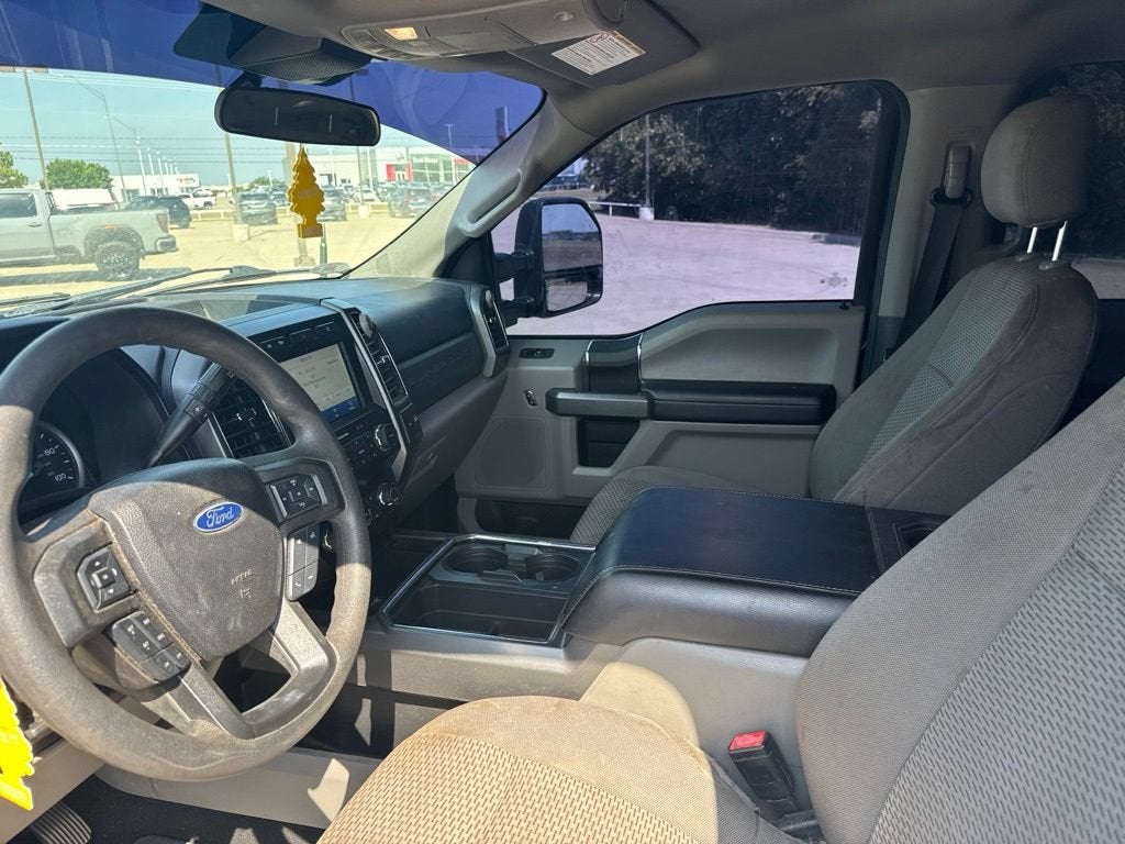 2020 Ford Super Duty F-250 SRW XL