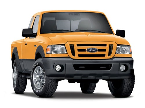 2008 Ford Ranger XL