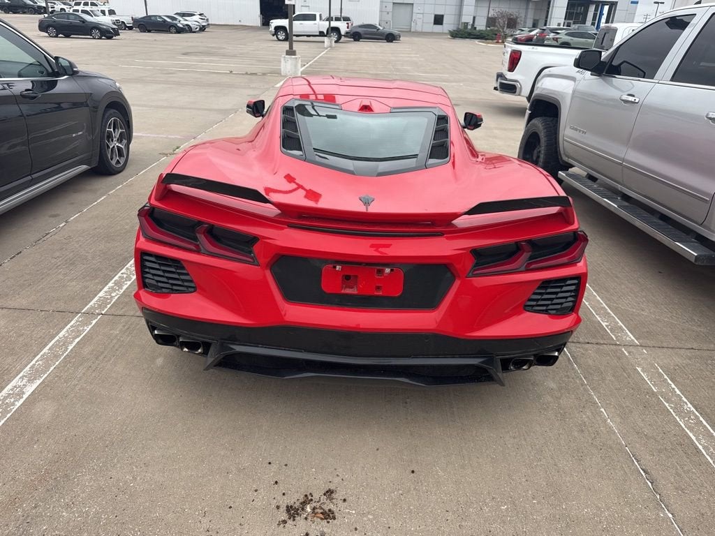 2021 Chevrolet Corvette Stingray 2LT