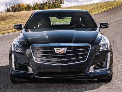 2017 Cadillac CTS Luxury RWD