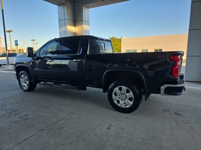 2023 Chevrolet Silverado 2500 HD LTZ