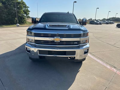 2019 Chevrolet Silverado 3500 HD LTZ