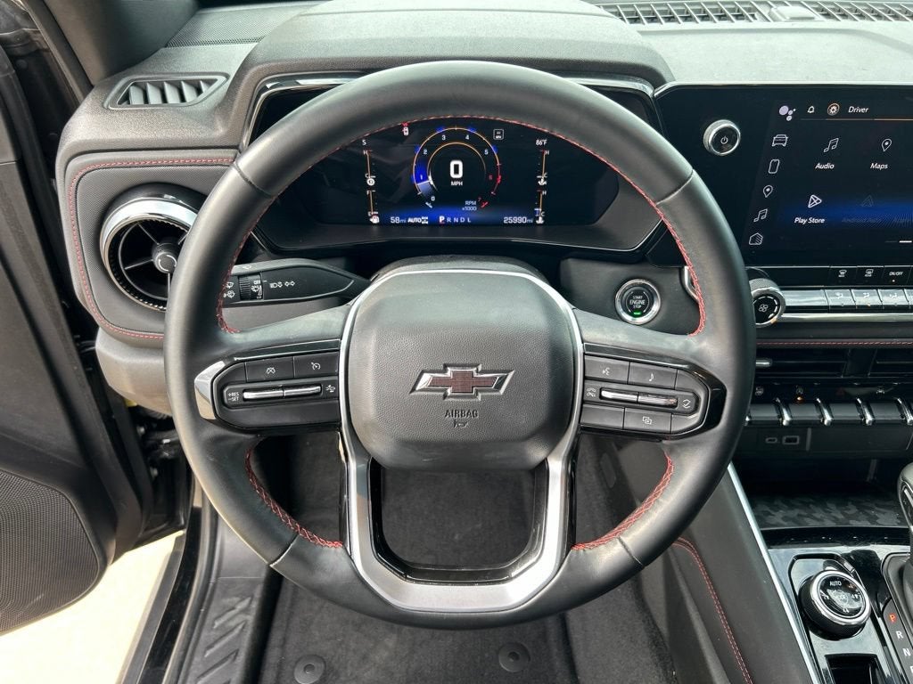 2023 Chevrolet Colorado Z71