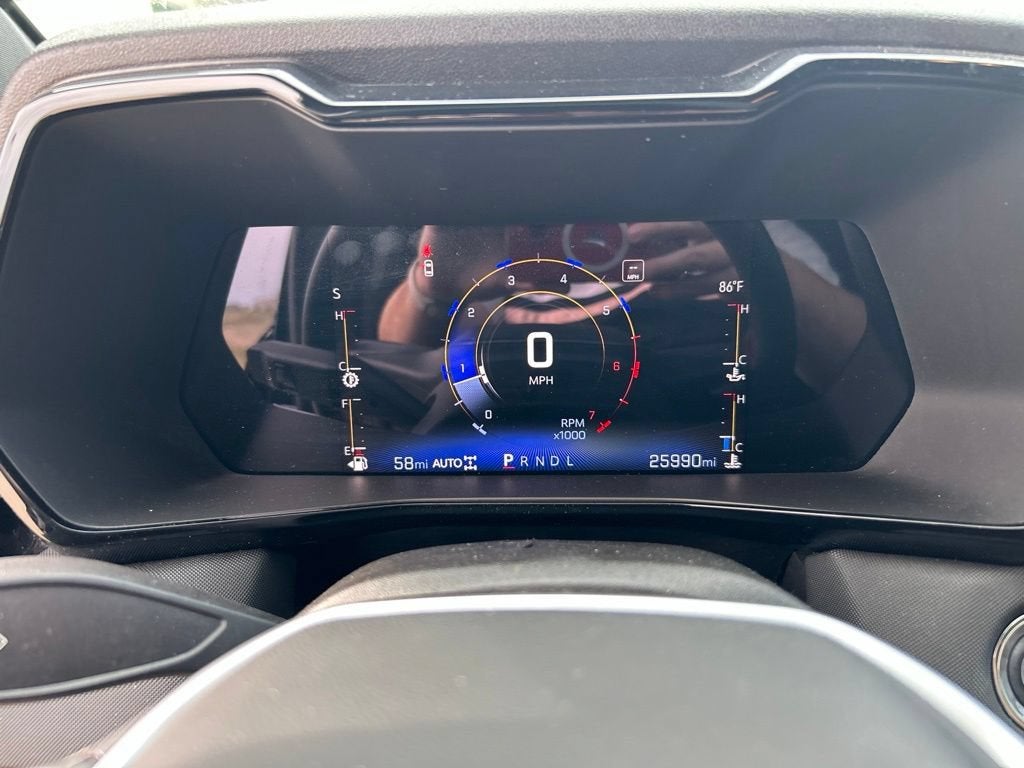 2023 Chevrolet Colorado Z71