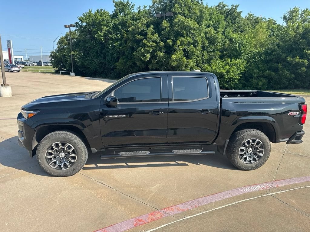 2023 Chevrolet Colorado Z71