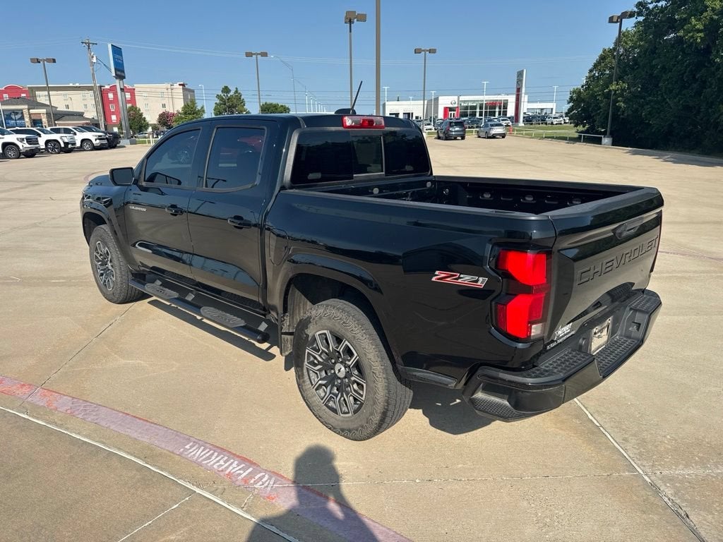 2023 Chevrolet Colorado Z71