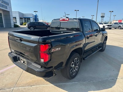 2023 Chevrolet Colorado Z71