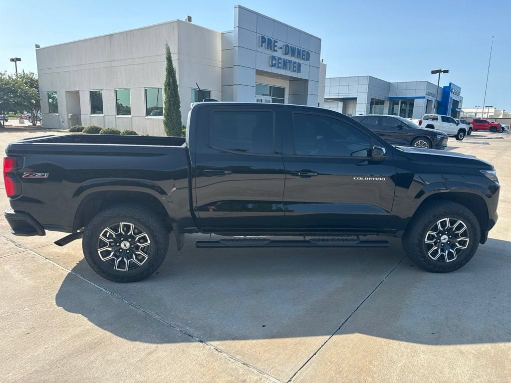 2023 Chevrolet Colorado Z71