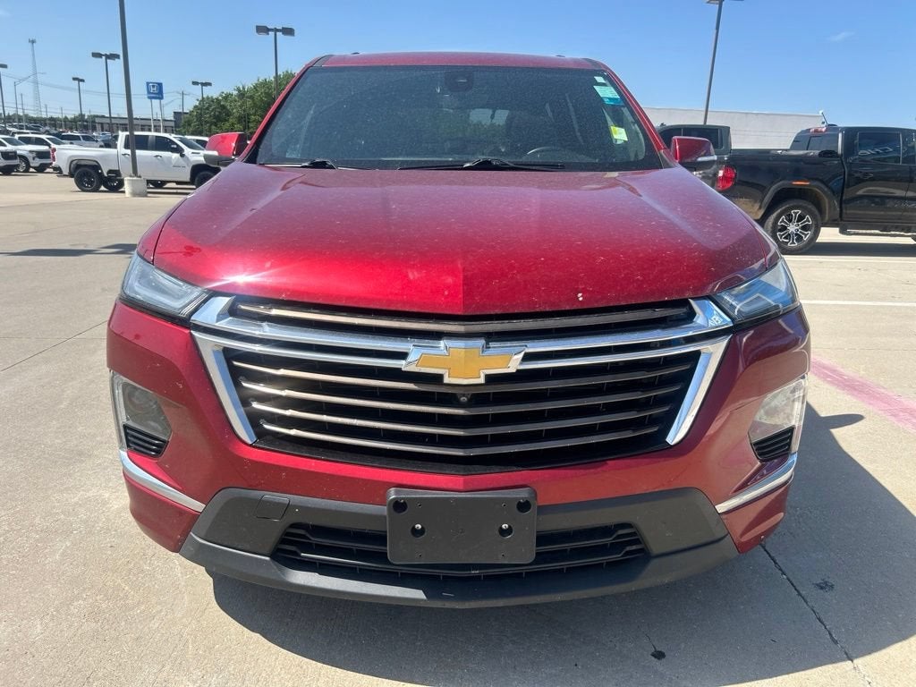 2023 Chevrolet Traverse High Country