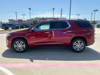 2023 Chevrolet Traverse High Country