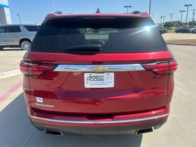 2023 Chevrolet Traverse High Country