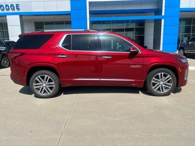 2023 Chevrolet Traverse High Country
