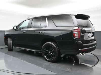 2024 Chevrolet Tahoe Premier