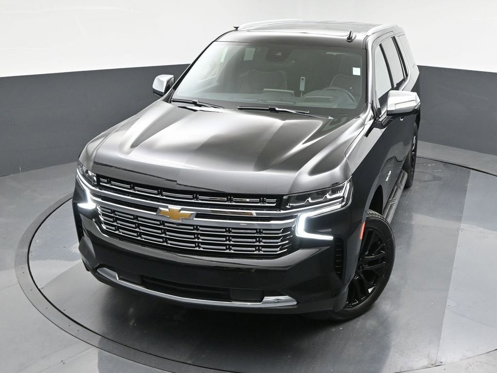 2024 Chevrolet Tahoe Premier