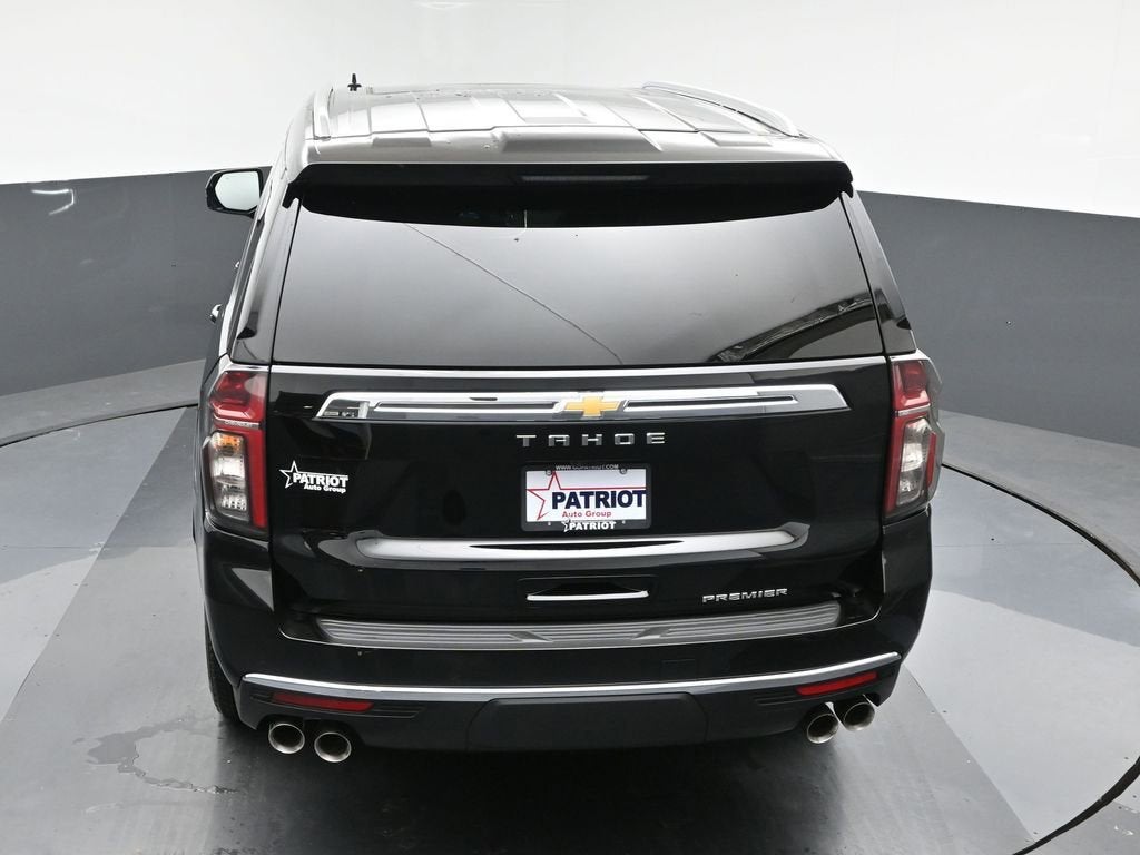 2024 Chevrolet Tahoe Premier