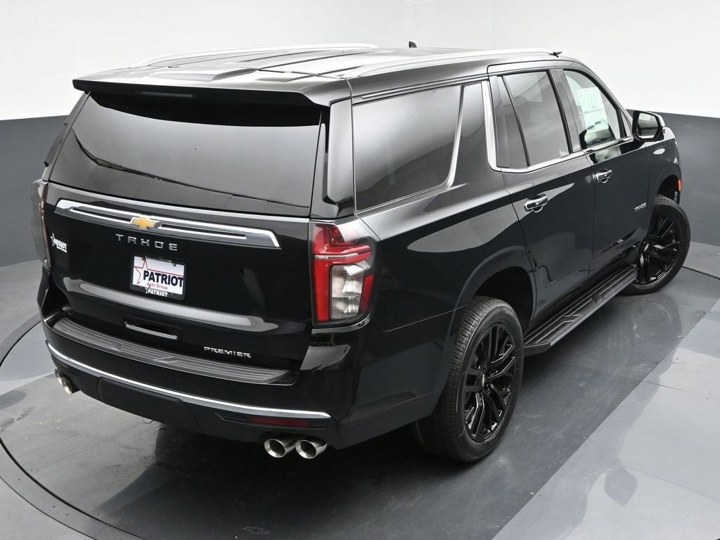 2024 Chevrolet Tahoe Premier