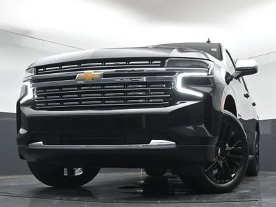 2024 Chevrolet Tahoe Premier