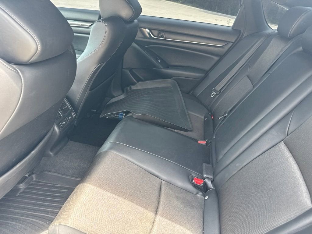 2022 Honda Accord Sedan Sport