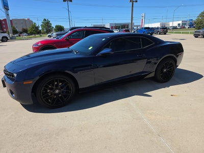 2011 Chevrolet Camaro 1LT