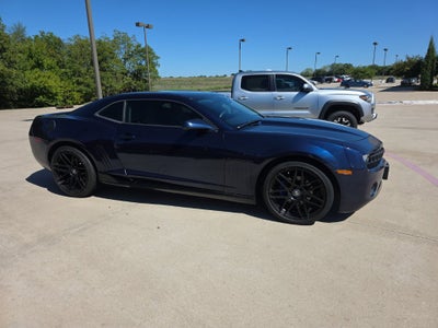 2011 Chevrolet Camaro 1LT