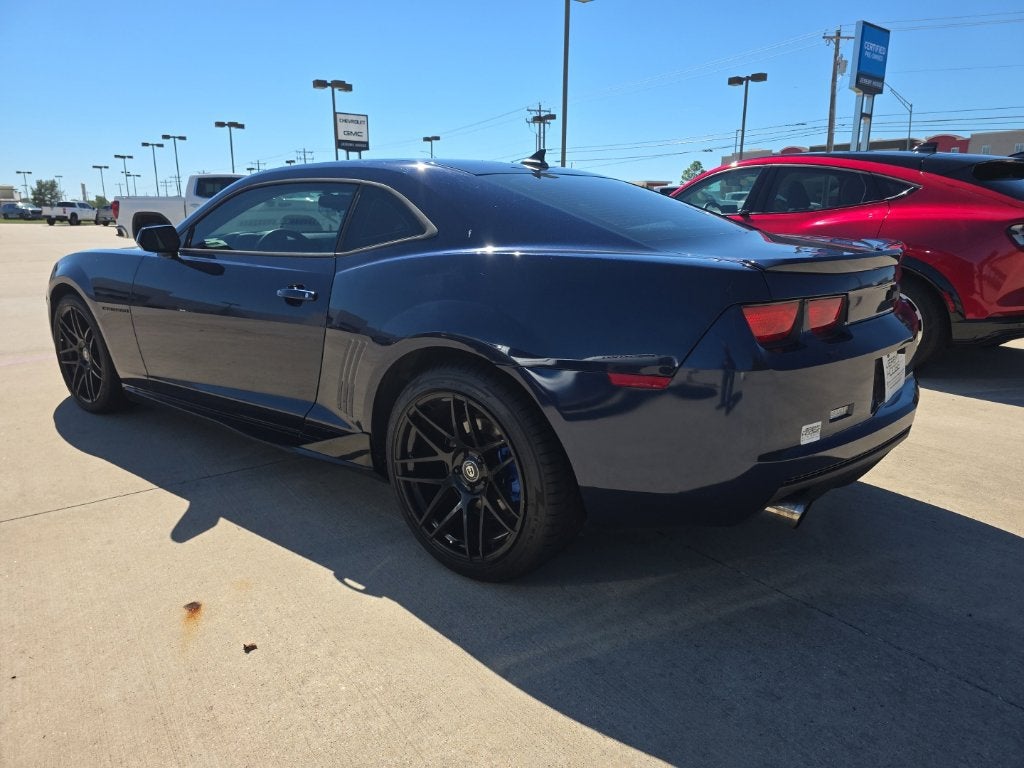 2011 Chevrolet Camaro 1LT