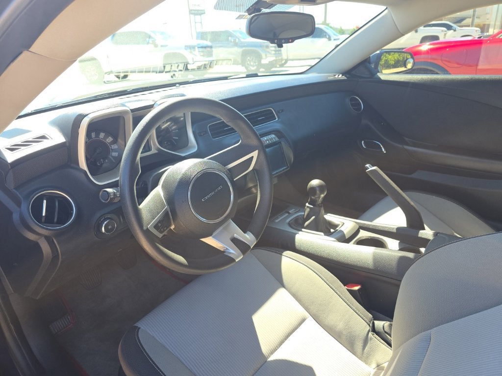 2011 Chevrolet Camaro 1LT