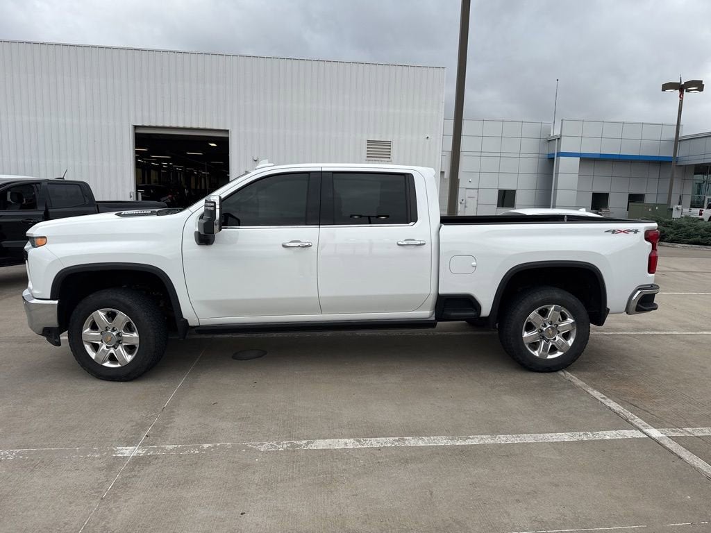 2023 Chevrolet Silverado 2500 HD LTZ