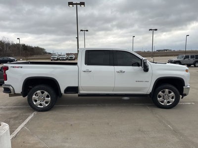 2023 Chevrolet Silverado 2500 HD LTZ