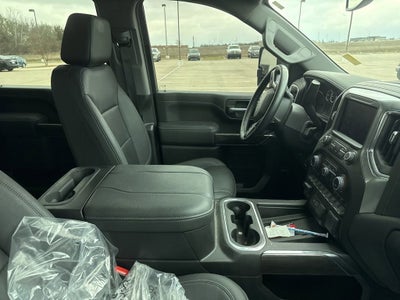 2023 Chevrolet Silverado 2500 HD LTZ