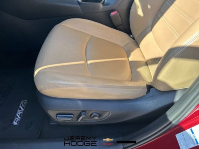 2021 Toyota RAV4 Limited