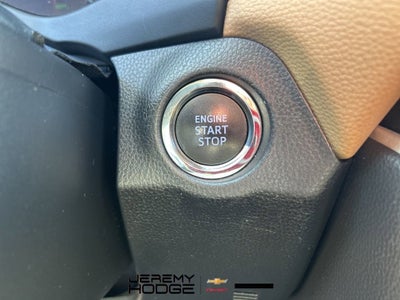 2021 Toyota RAV4 Limited