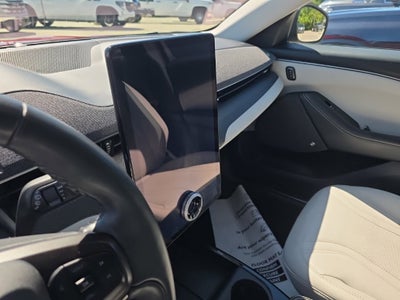 2022 Ford Mustang Mach-E Premium