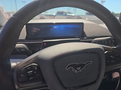 2022 Ford Mustang Mach-E Premium