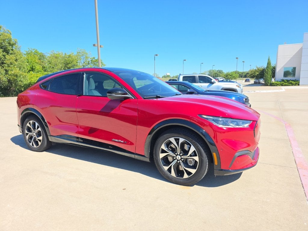 2022 Ford Mustang Mach-E Premium