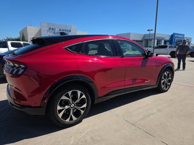 2022 Ford Mustang Mach-E Premium