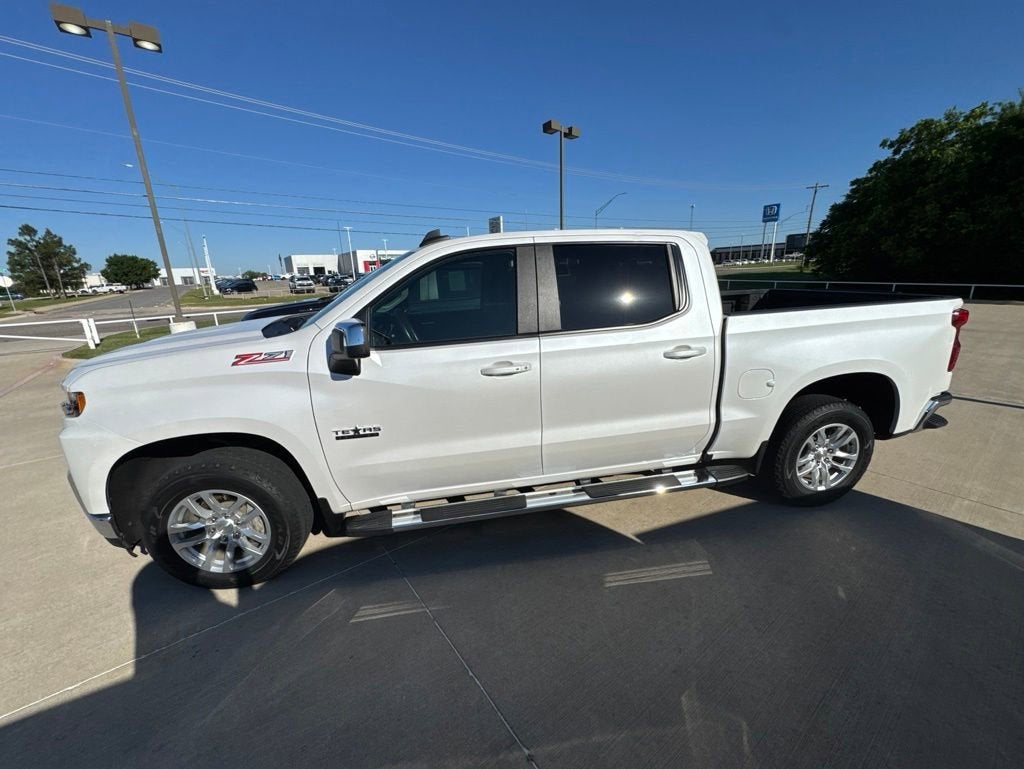 2022 Chevrolet Silverado 1500 LTD LT