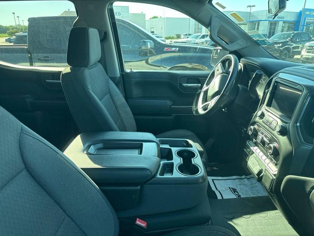 2022 Chevrolet Silverado 1500 LTD LT