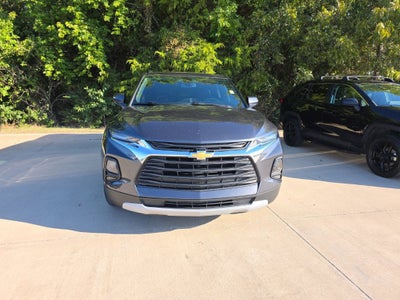 2022 Chevrolet Blazer LT