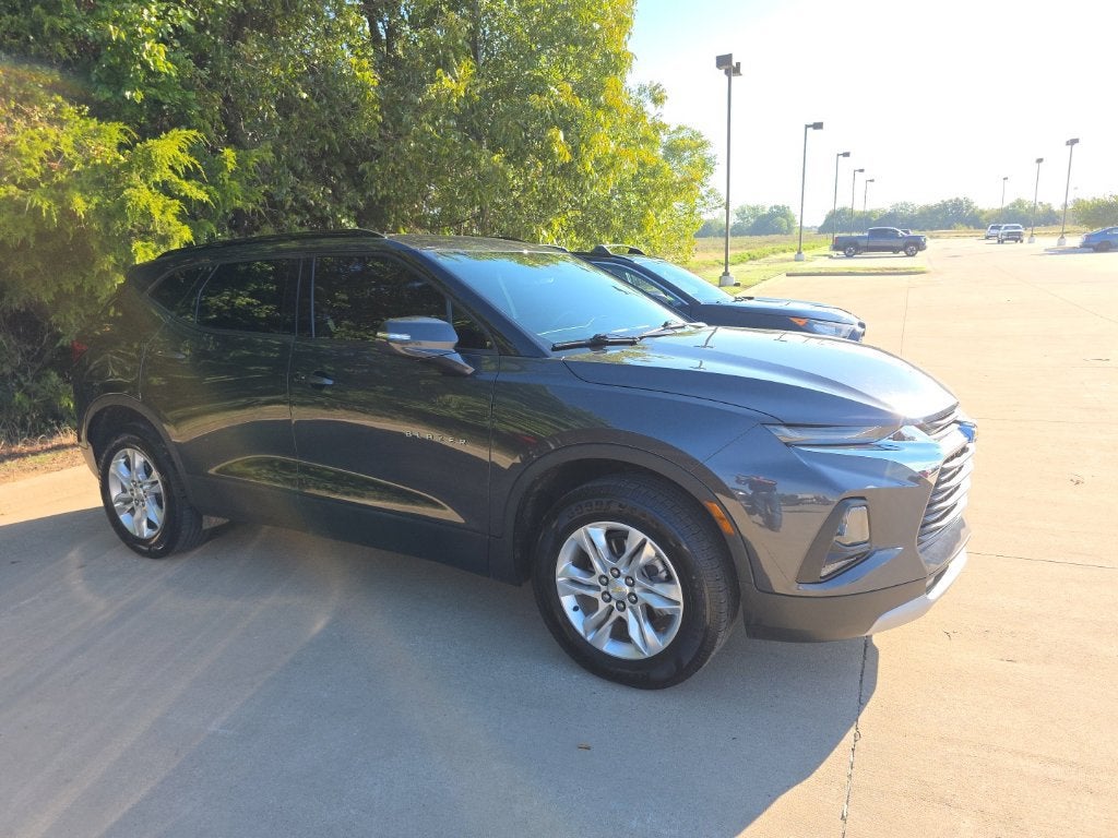 2022 Chevrolet Blazer LT