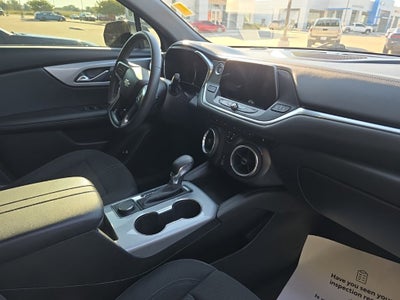 2022 Chevrolet Blazer LT