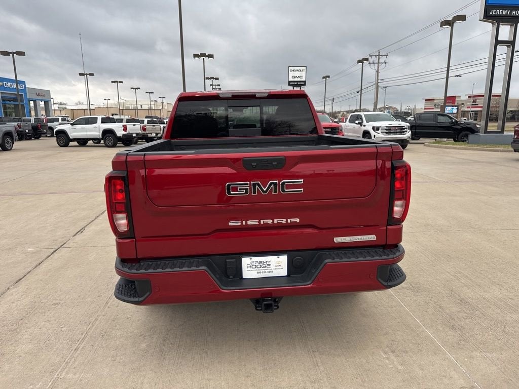 2024 GMC Sierra 1500 Elevation