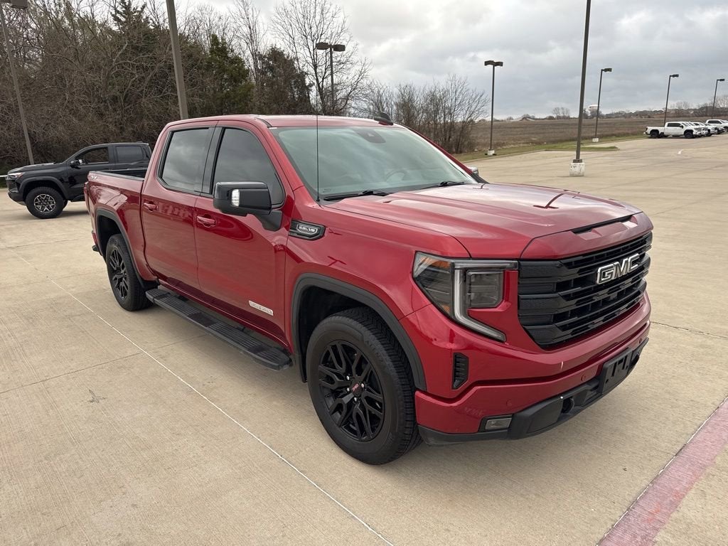 2024 GMC Sierra 1500 Elevation
