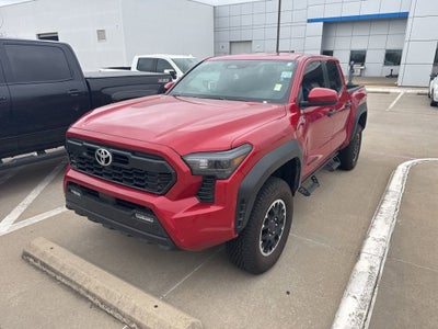 2025 Toyota Tacoma 4WD SR