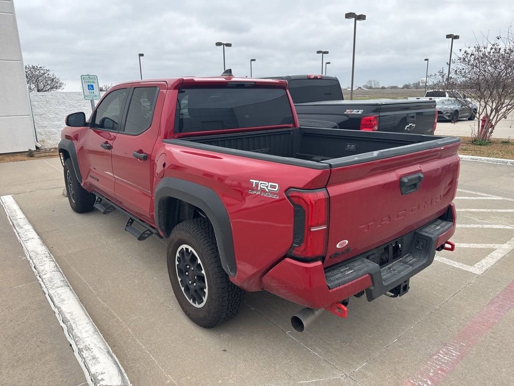 2025 Toyota Tacoma 4WD SR